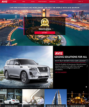 Avis Bahrain